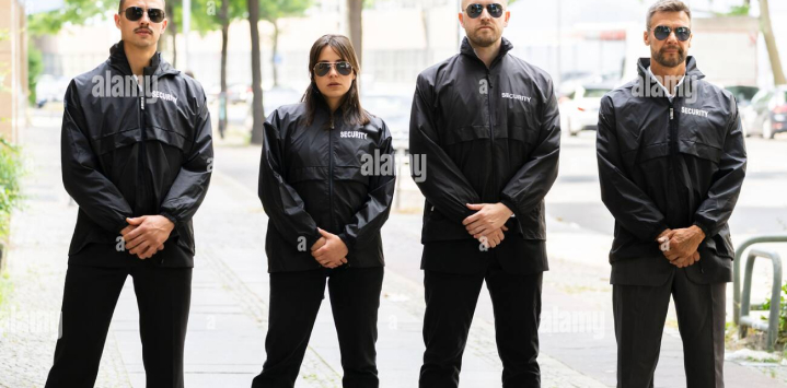 bodyguard